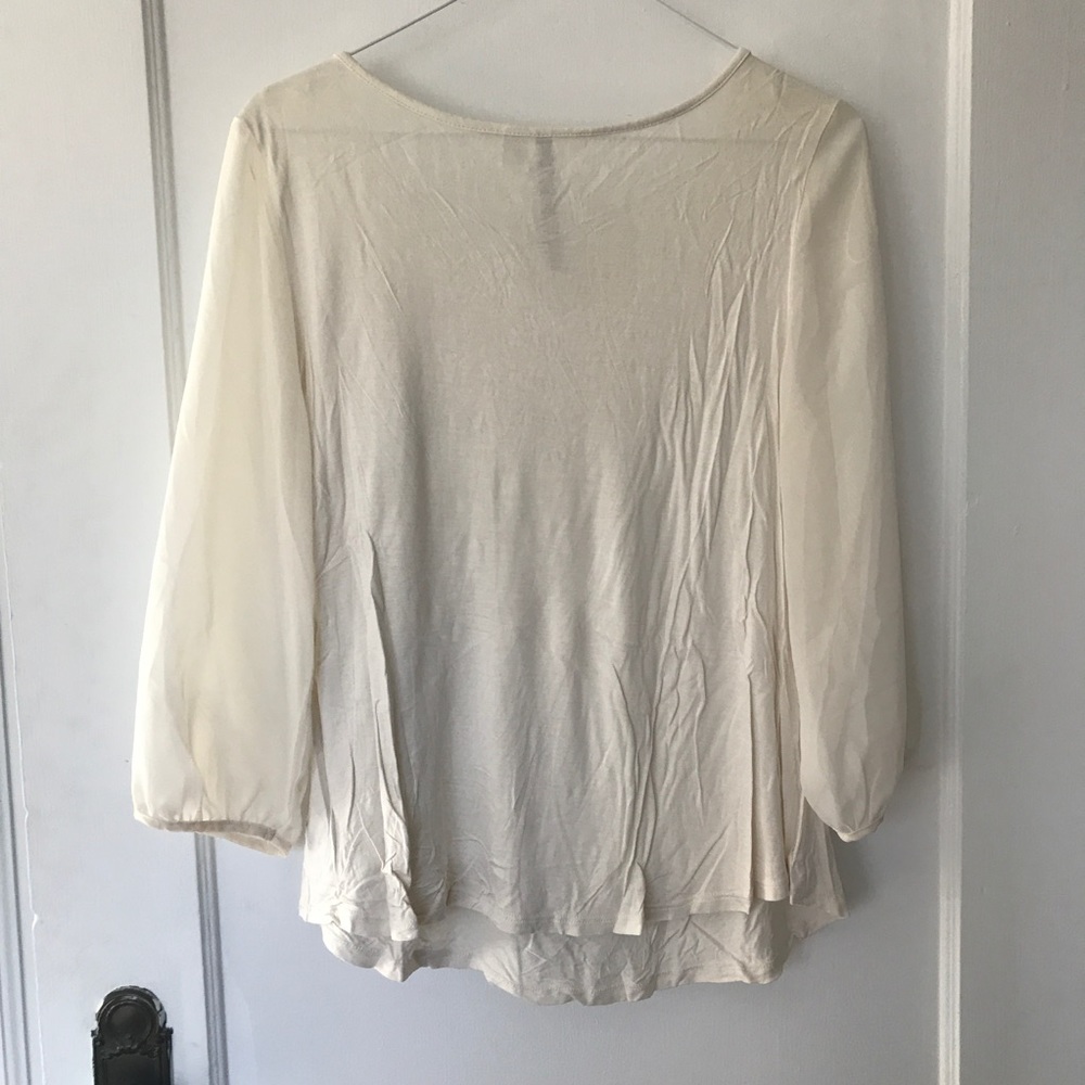 LC LAUREN CONRAD TOP - Picture 5 of 5